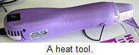 Heat tool