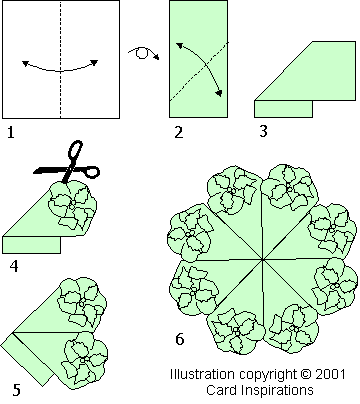 folding diagram
